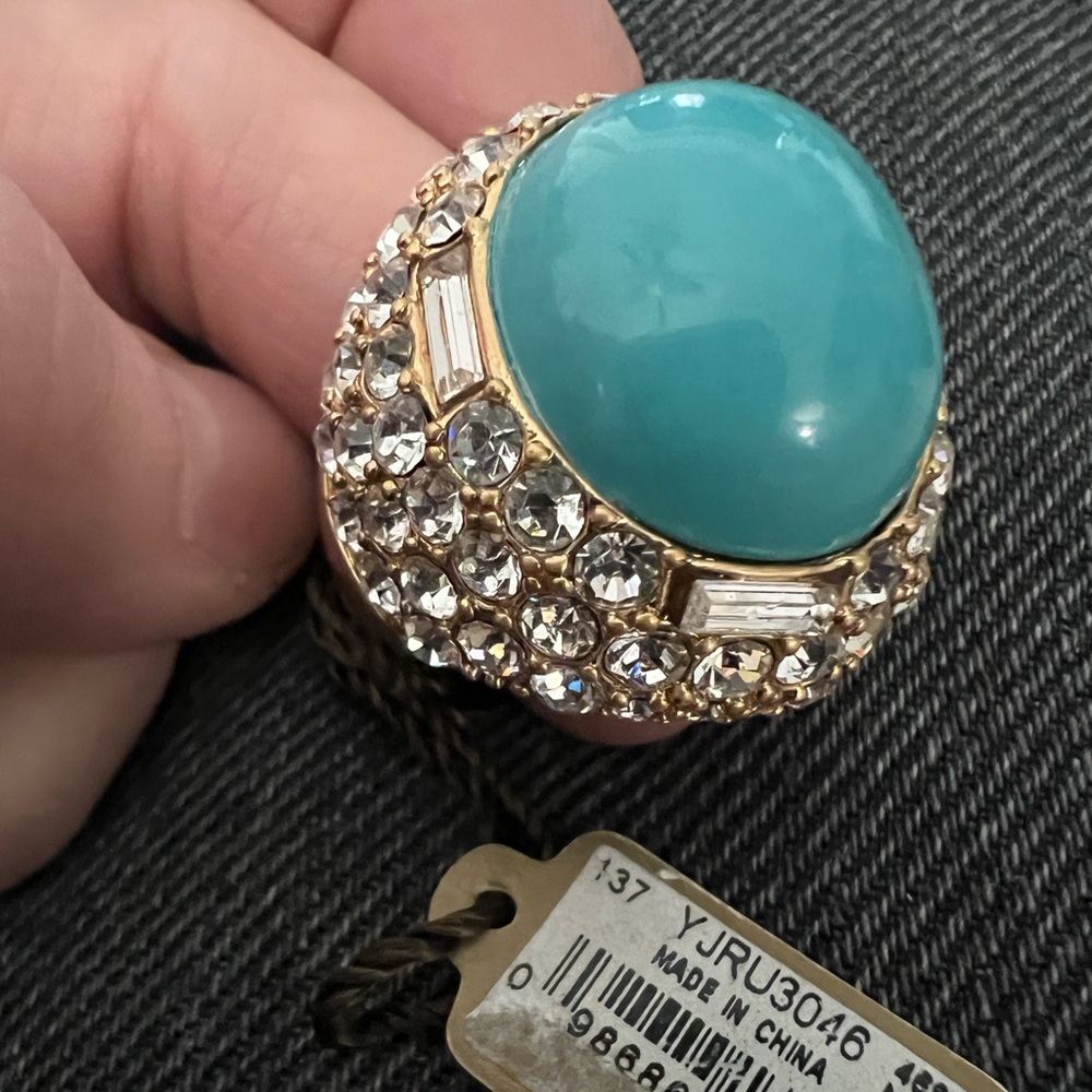 Juicy Couture Statement Ring